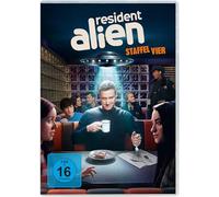 Resident Alien: Staffel 4
