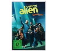 Resident Alien: Staffel Drei [2 DVDs]