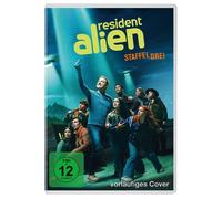 Resident Alien - Staffel Drei/4 DVD (DVD) Sara Tomko Alan Tudyk
