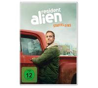 Resident Alien-Staffel Eins [Import]