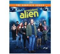 Resident Alien: The Complete Series [Blu-Ray] Ac-3/Dolby Digital, Dolby