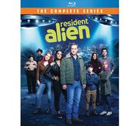 Resident Alien: The Complete Series [Blu-Ray] Ac-3/Dolby Digital, Dolby