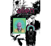 Resident Alien Volume 2: The Suicide Blonde
