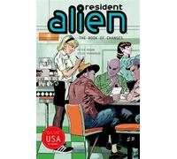 Resident Alien Volume 9: The Book of Changes - Peter Hogan - Dark Horse Books - ebook (ePub illustré) - Livre