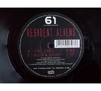 Resident Aliens - Firedance 2k [Vinyl Maxi-Single]