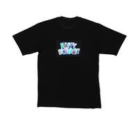 Resident DJ Happy Birthday Tshirt LED