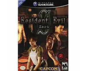 Resident Evil 0