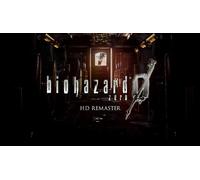 Resident Evil 0 / Biohazard 0 HD Remaster (Nintendo)