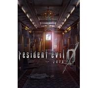 Resident Evil 0 HD PC (Europe & UK)
