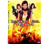 Resident Evil 1-3