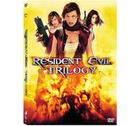 Resident Evil 1-3 [Digital Video Disc]