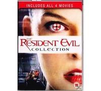 Resident Evil 1-4 G