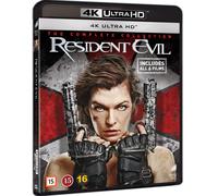 SONY Resident Evil 1-6 Complete 4K UHD