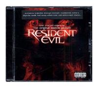 Artistes Divers – Resident Evil 1 (Film de Paul Anderson) – CD