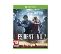 Capcom – Jeu vidéo – Resident Evil 2 Remake – Xbox One