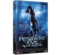 Resident Evil : Apocalypse – DVD – Édition simple