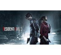 RESIDENT EVIL 2 BIOHAZARD (PC)