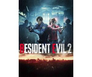 Resident Evil 2 / Biohazard RE: 2 (PC) Steam Key EMEA