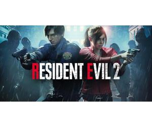 RESIDENT EVIL 2 / BIOHAZARD RE:2 (Xbox)