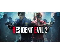 RESIDENT EVIL 2 BIOHAZARD (Xbox)