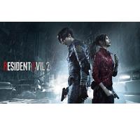 RESIDENT EVIL 2 BIOHAZARD (Xbox)