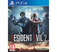 Capcom Resident Evil 2