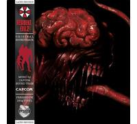Resident Evil 2 Edition Deluxe Vinyle