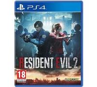 RESIDENT EVIL 2 FR/NL PS4 G