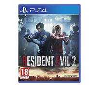 Jeu vidéo - Capcom - Resident Evil 2 - PS4 - Remake - Action - 1 joueur