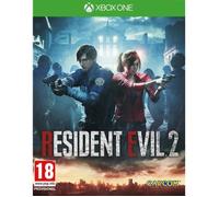 Resident Evil 2 Jeu Xbox One
