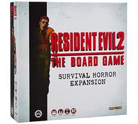 Steamforged - Extension - RESIDENT EVIL 2 Survival Horror Expansion - (UK) NC G