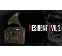 RESIDENT EVIL 2 Original Ver Soundtrack Swap (PC)