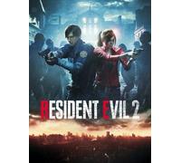 Resident Evil 2 (PC) Steam Key EUROPE