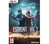 Resident Evil 2 pour PC