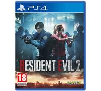Resident Evil 2 Remake Pour Playstation 4