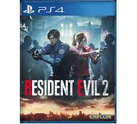 Resident Evil 2 PS4
