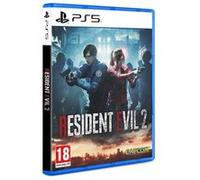 Resident Evil 2 PS5