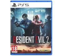 Resident Evil 2 Remake [100% Uncut] (Deutsch Spielbar) (PS5)