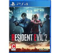 Capcom Resident Evil 2