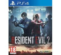 Resident Evil 2 Remake PS4 Game (Sony Playstation 4)