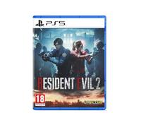 Resident Evil 2 Remake PS5