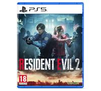 Juego Resident Evil 2 Remake Para Playstation 5 Ps5