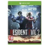 Resident Evil 2 Remake Xbox One G