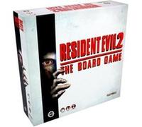 Steamforged Games SFRE2001 Resident Evil 2 - Le jeu de société Multicolore - version anglaise