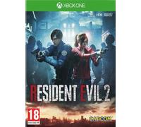 Resident Evil 2 Xbox One