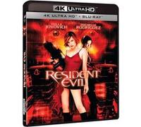 Resident Evil (2002) (Blu Ray 4K Ultra HD) G