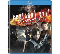 Resident Evil: Damnation – Blu-ray – Sony Pictures Home Entertainment