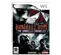 Resident Evil : The Umbrella Chronicles