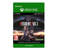 RESIDENT EVIL 3