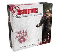 Resident Evil 3 Das Brettspiel englische Version Steamforged Games